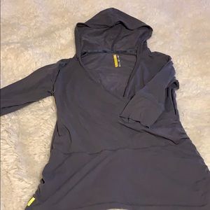 Lole hooded pullover